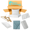 Bedroom essentials for moving to Germany