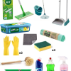 Cleaning Essentials for your new home.